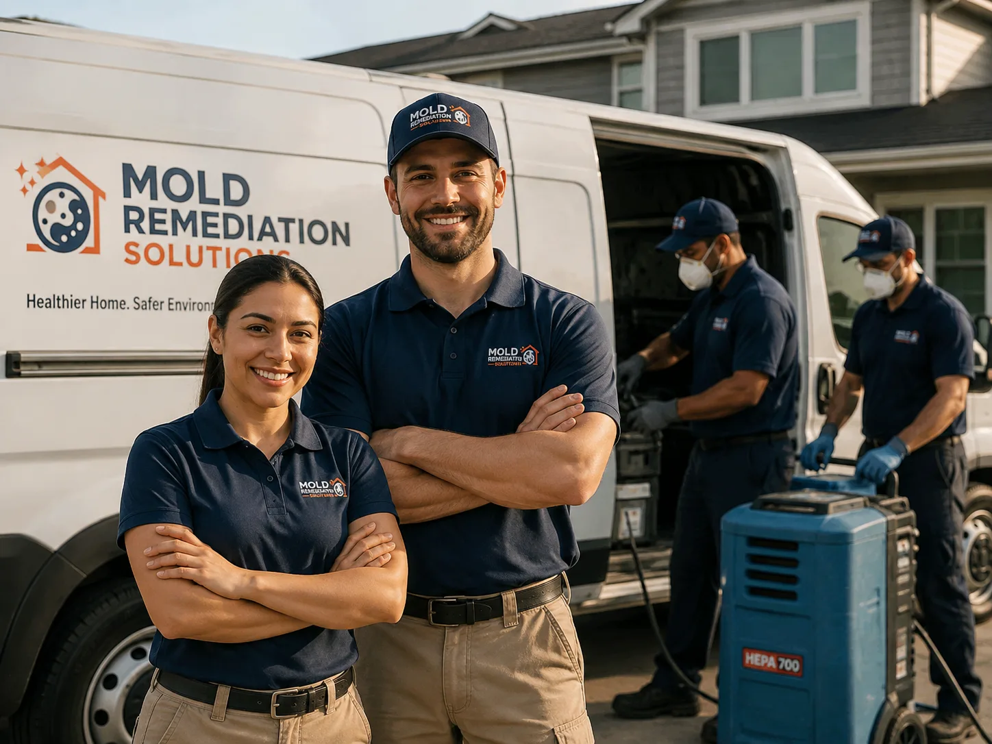 Mold Remediation company in Colbert, OK