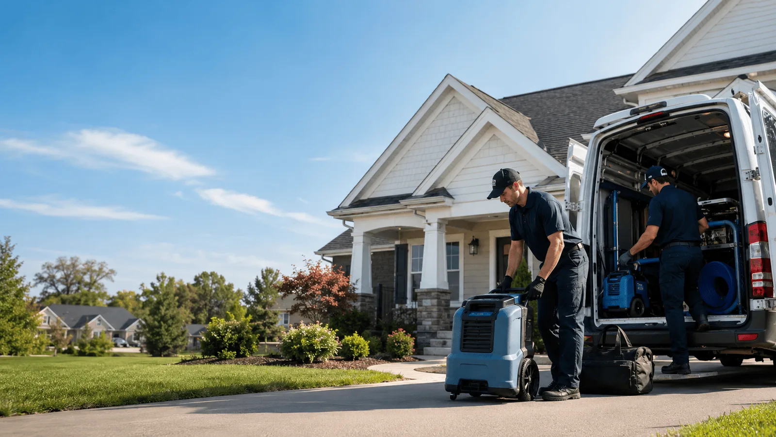 Mold Remediation in Colbert, OK